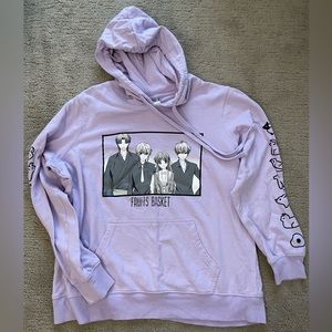 Fruits Basket Hoodie M
